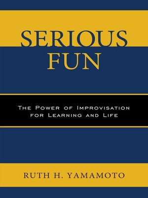 cover image of Serious Fun